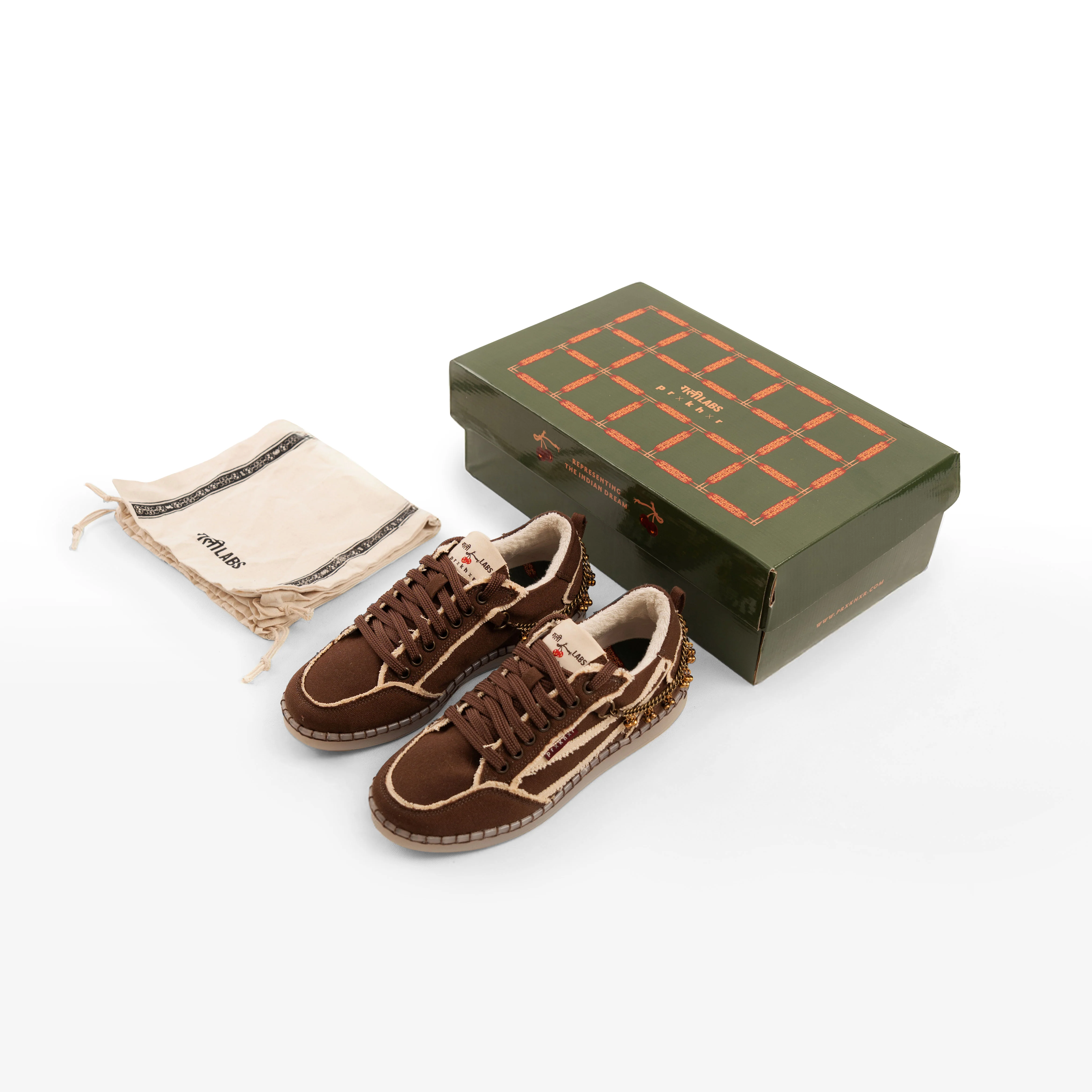 Gully Number 001 - Baaz Indrani Edition for women - Image 9