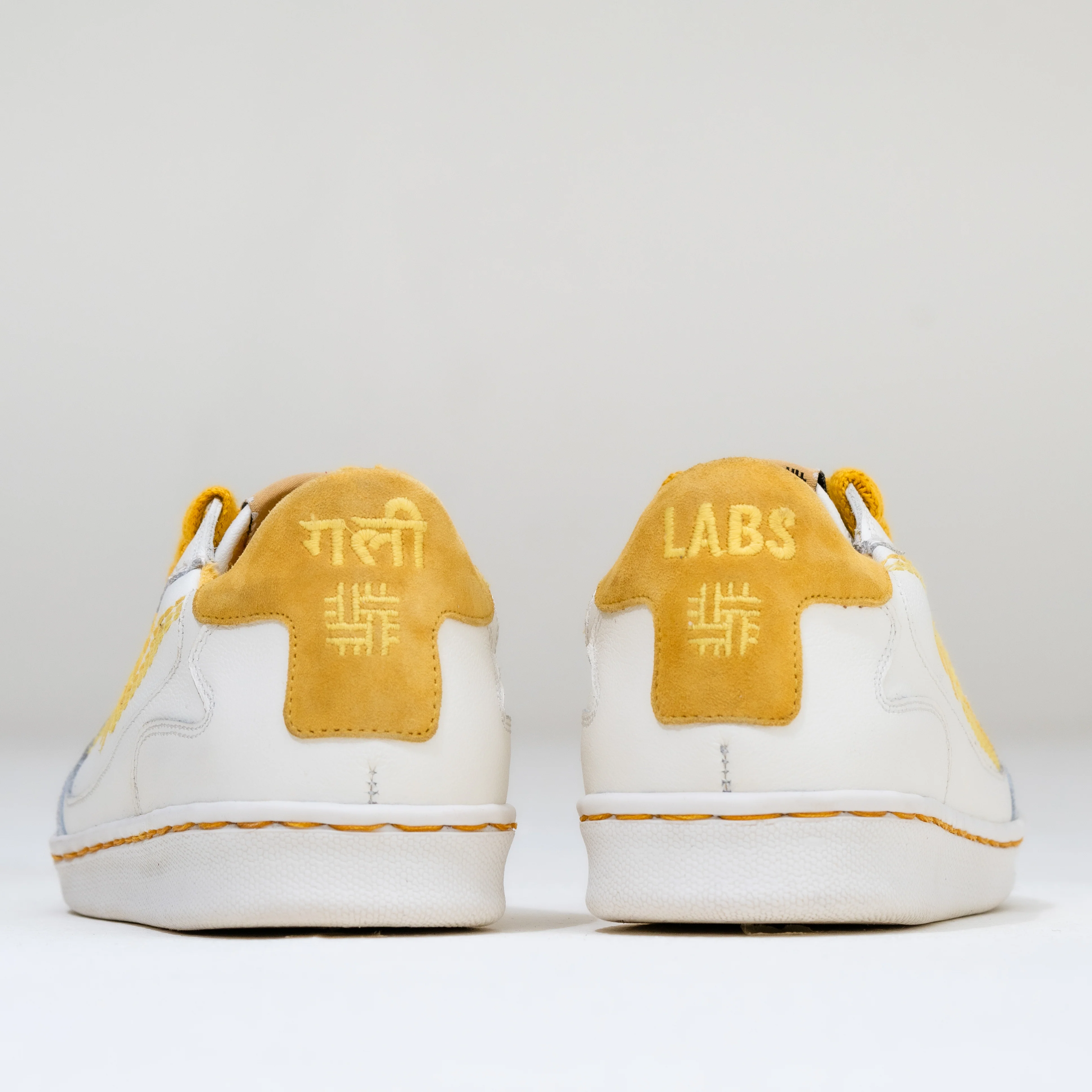 Gully Number 001 The Revisit - Chhatai Yellow for women - Image 7