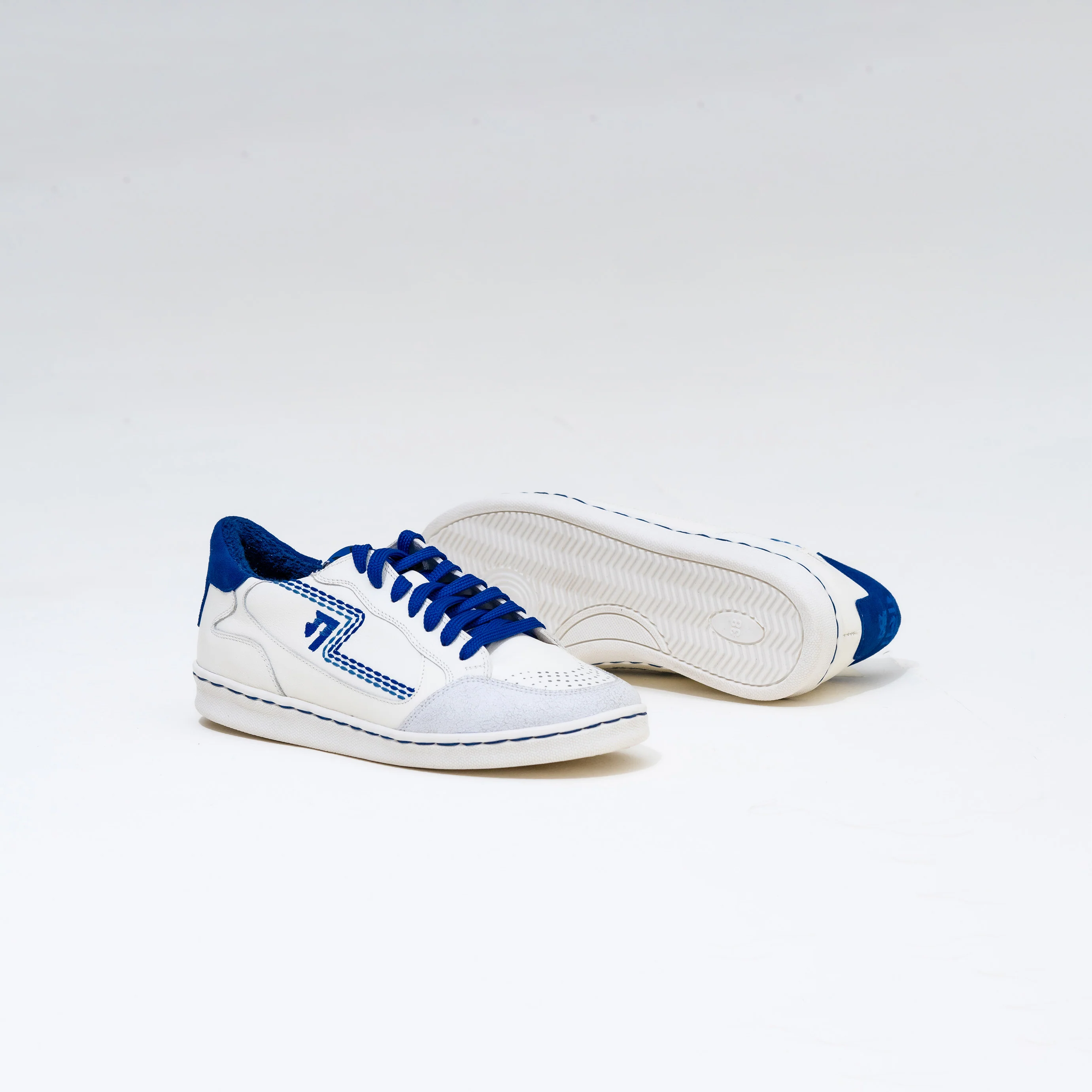 Gully Number 001 The Revisit - Firki Indigo for women - Image 5