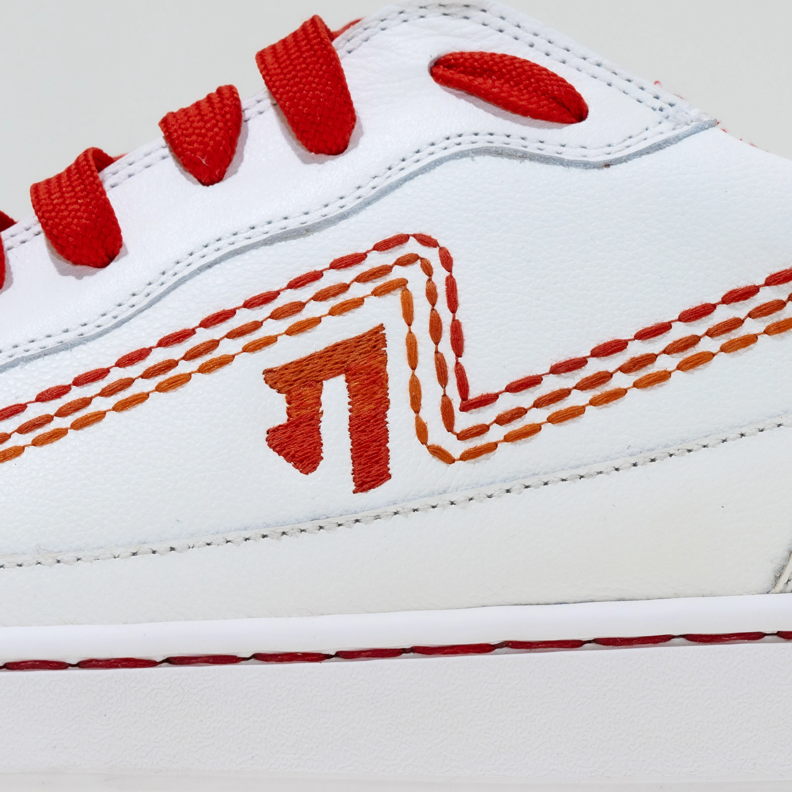 Gully Number 001 The Revisit - Patang Red for women - Image 3