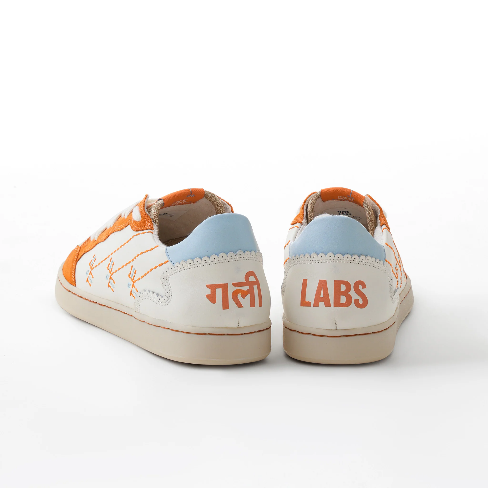 Gully Number 001 - SAAJ ORANGE - Image 8