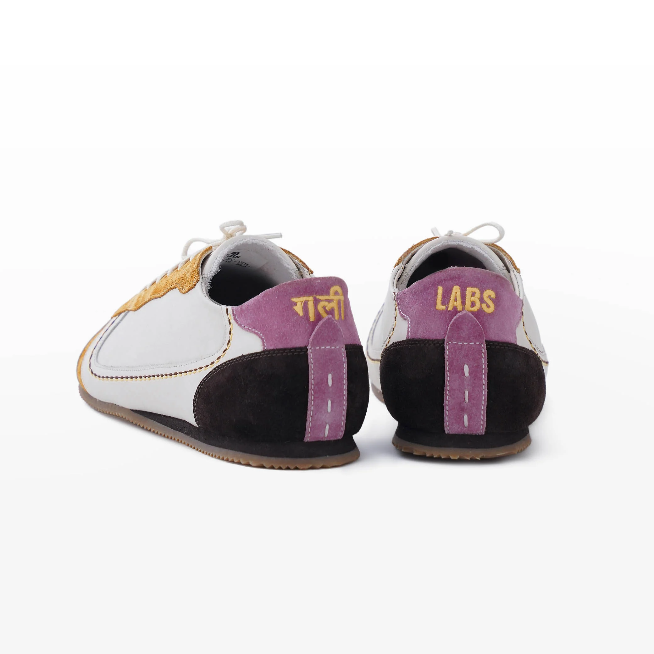 Gully Number 003 - Amra Ochre For Women - Image 3