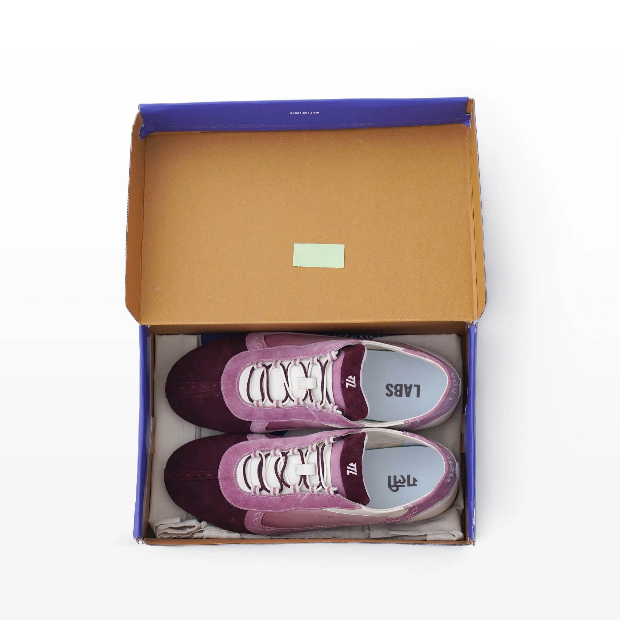 Gully Number 003 - Roja Pink - Image 8